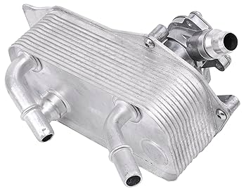 Amazon.com: TOPAZ 17217529499 Auto Transmission Oil Cooler